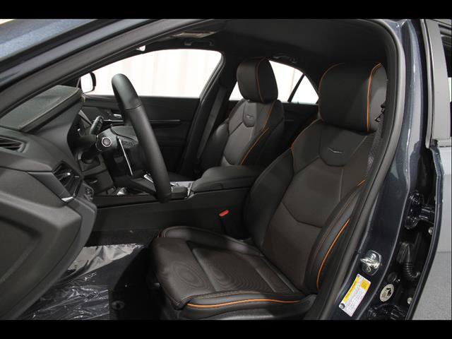 New 2026 Cadillac CT4 Sport w/ LPO, ONYX Package AWD/4WD image 5