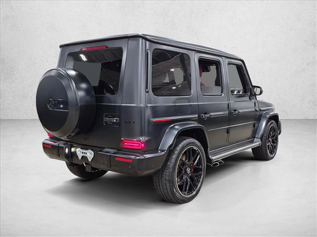 Certified 2023 Mercedes-Benz G 63 AMG 4MATIC image 5