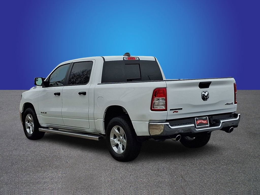 Used 2023 RAM 1500 Big Horn image 6