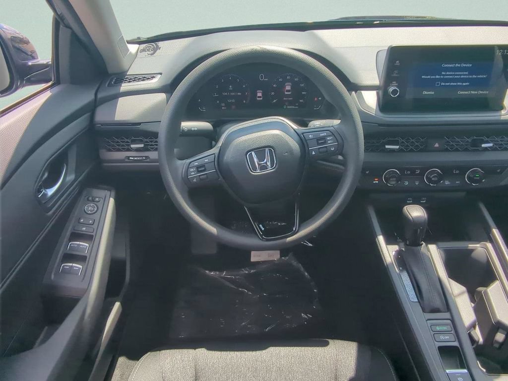 New 2026 Honda Accord SE image 16