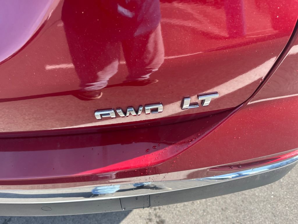 Used 2018 Chevrolet Equinox LT AWD/4WD image 35