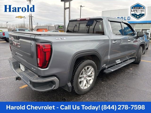 Used 2019 GMC Sierra 1500 SLT image 2