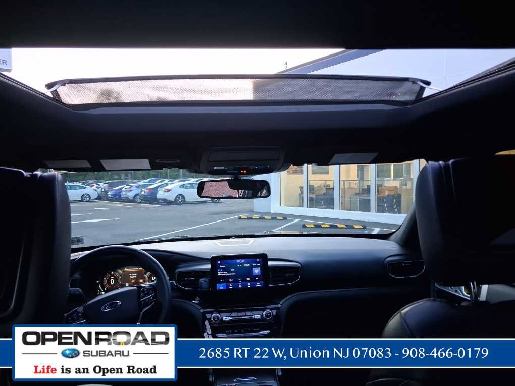 Used 2021 Ford Explorer ST w/ Equipment Group 401A AWD/4WD image 15