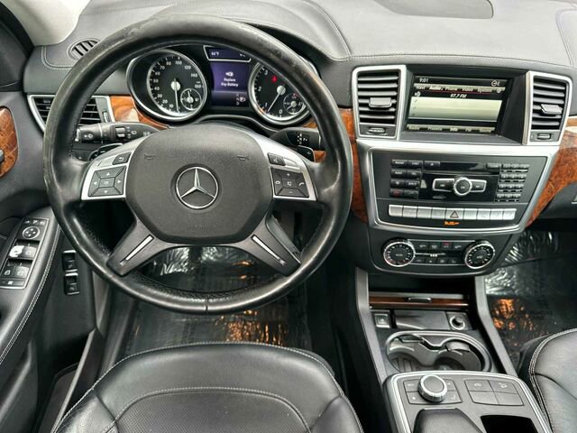 Used 2015 Mercedes-Benz GL 320 BlueTEC 4MATIC image 17