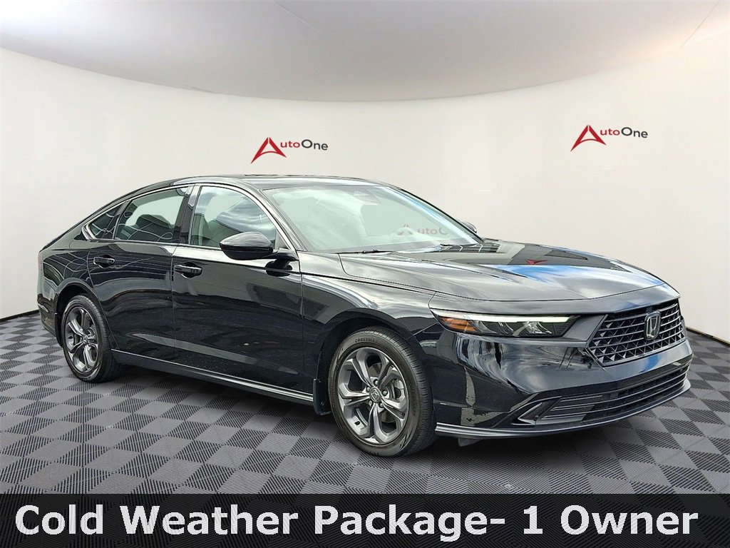 Used 2023 Honda Accord EX