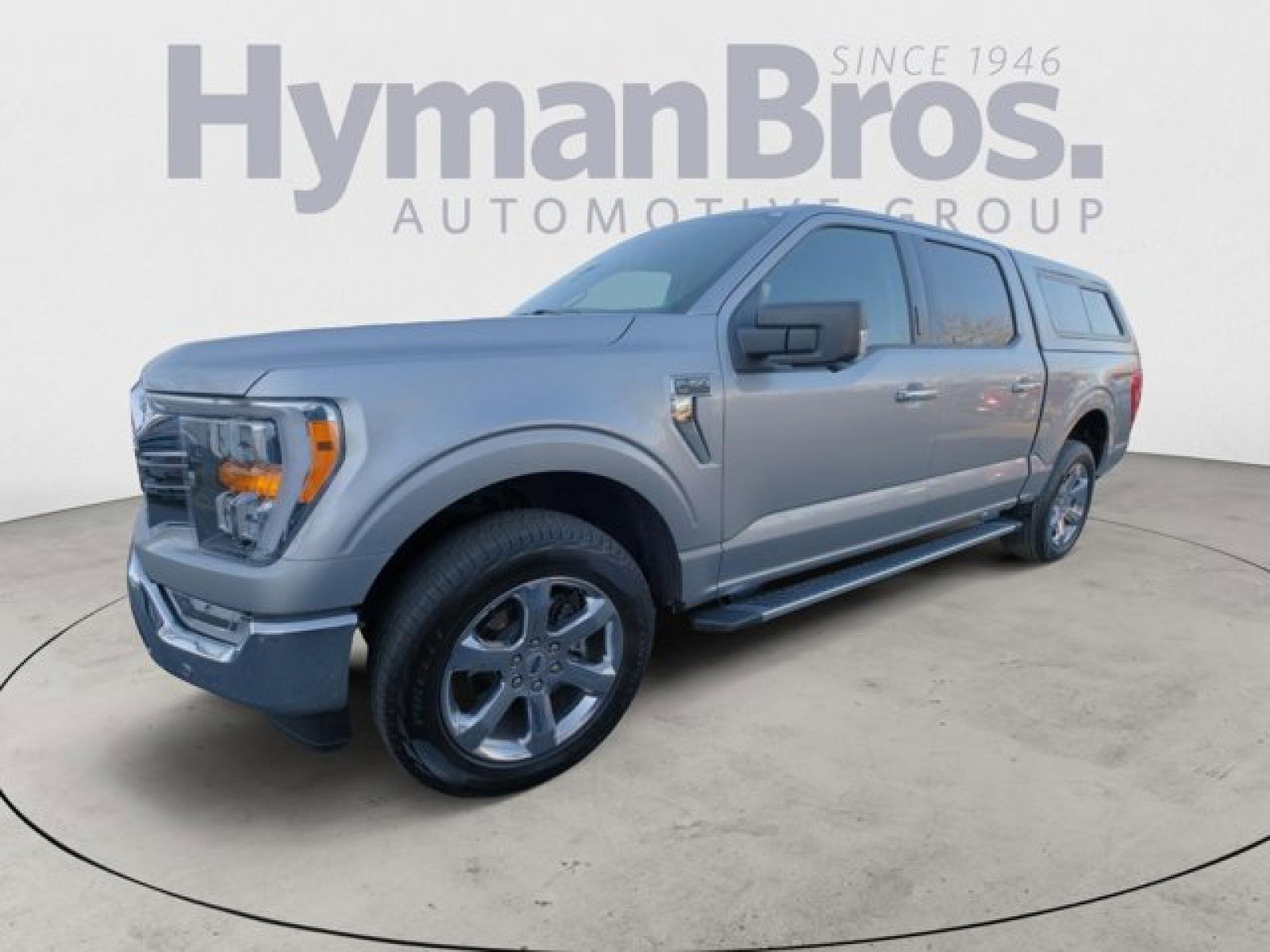 Used 2022 Ford F150 XLT w/ Equipment Group 302A High image 7