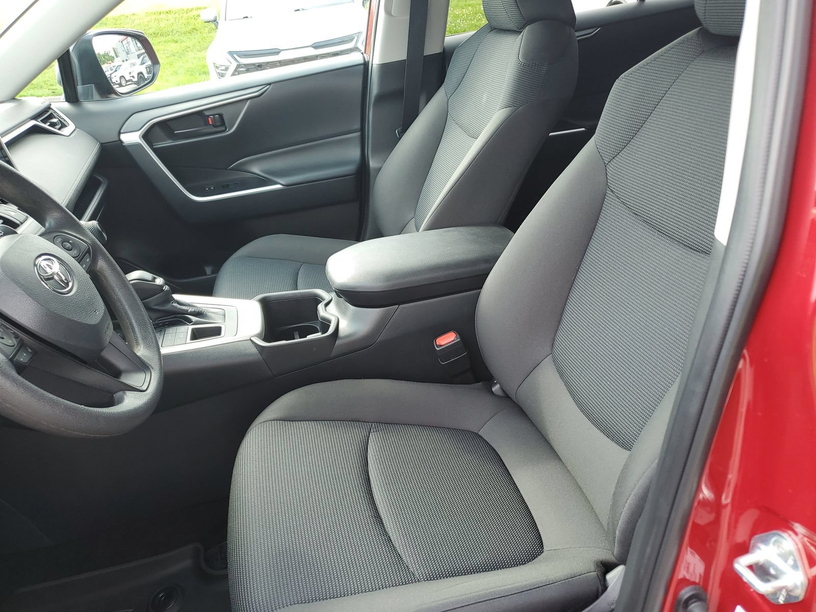 Certified 2024 Toyota RAV4 LE AWD/4WD image 16