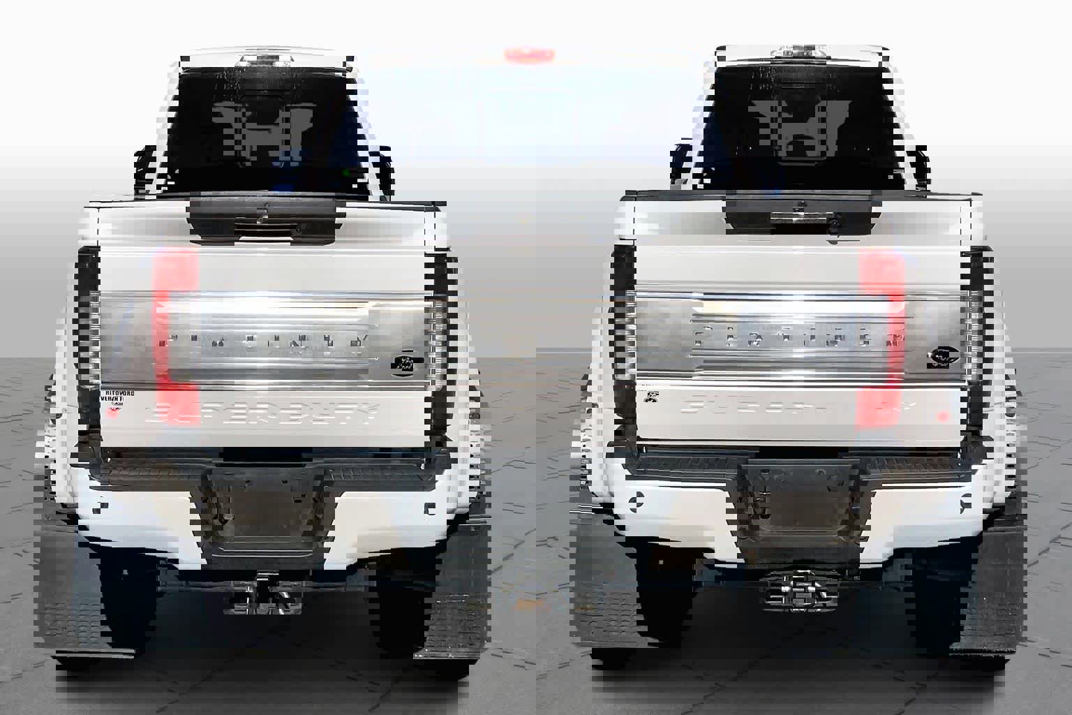 Used 2019 Ford F450 Platinum image 4