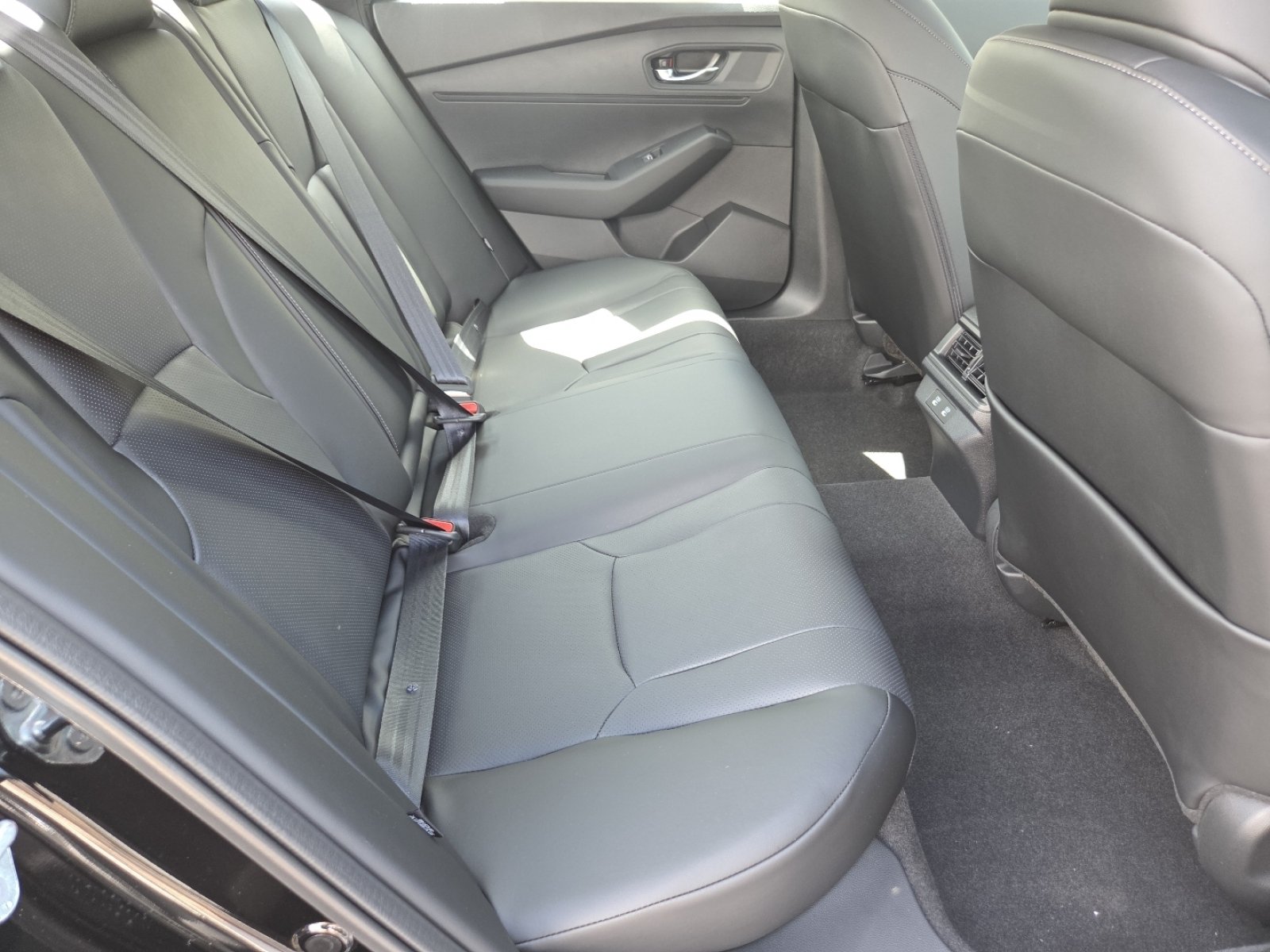 New 2026 Honda Accord Sport image 24