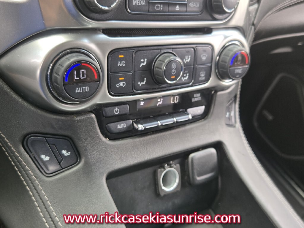 Used 2019 Chevrolet Tahoe LT w/ RST Edition RWD image 25