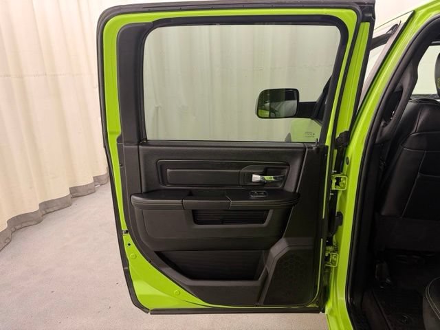 Used 2017 RAM 1500 Sport w/ Sublime Green Sport Package AWD/4WD image 18