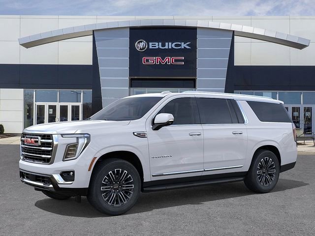 New 2026 GMC Yukon XL Elevation w/ Elevation Premium Package AWD/4WD image 2