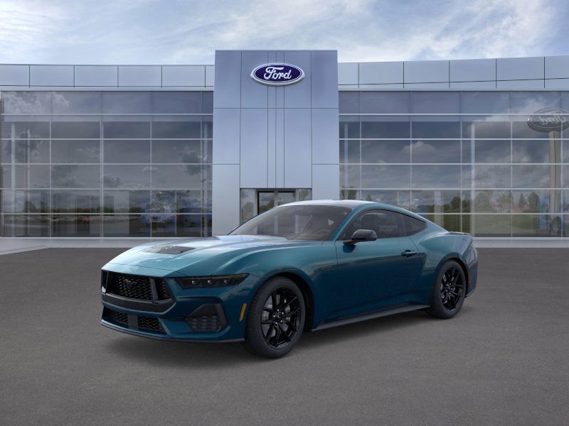 New 2026 Ford Mustang GT Premium image 1