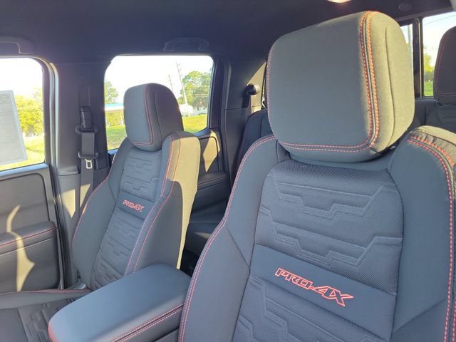 New 2026 Nissan Frontier PRO-4X w/ Pro-4x Convenience Package AWD/4WD image 17