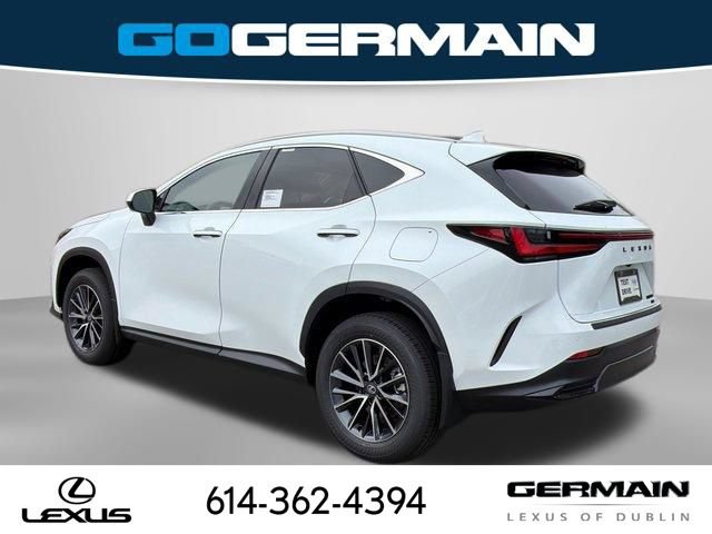 New 2026 Lexus NX 350 AWD w/ Premium Package image 10