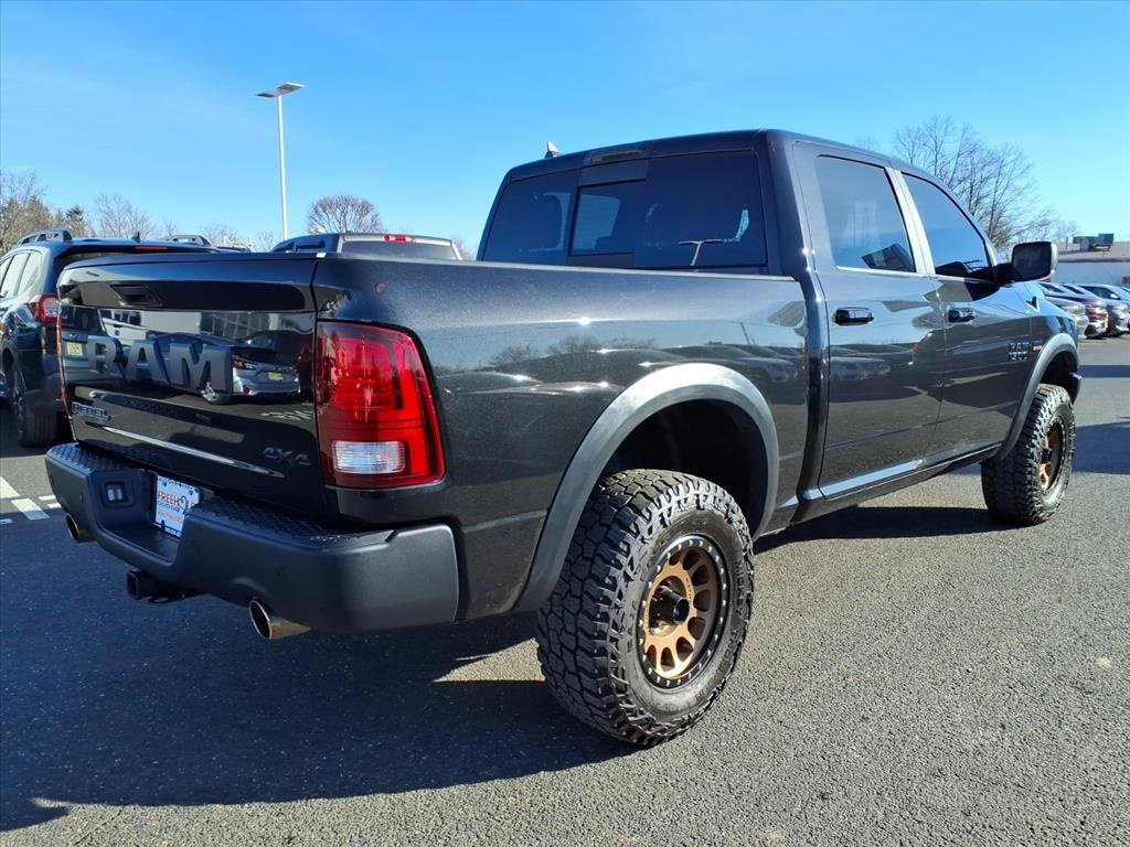 Used 2016 RAM 1500 Rebel w/ Luxury Group image 6