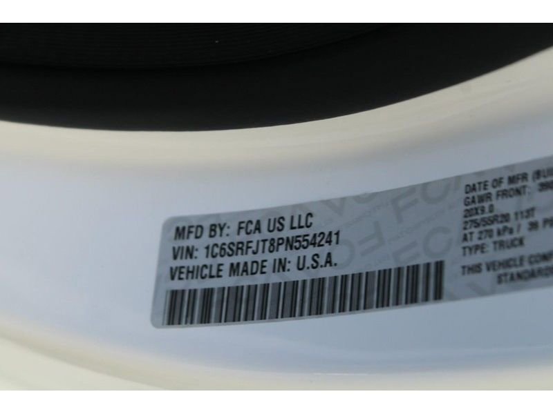 Used 2023 RAM 1500 Laramie image 22