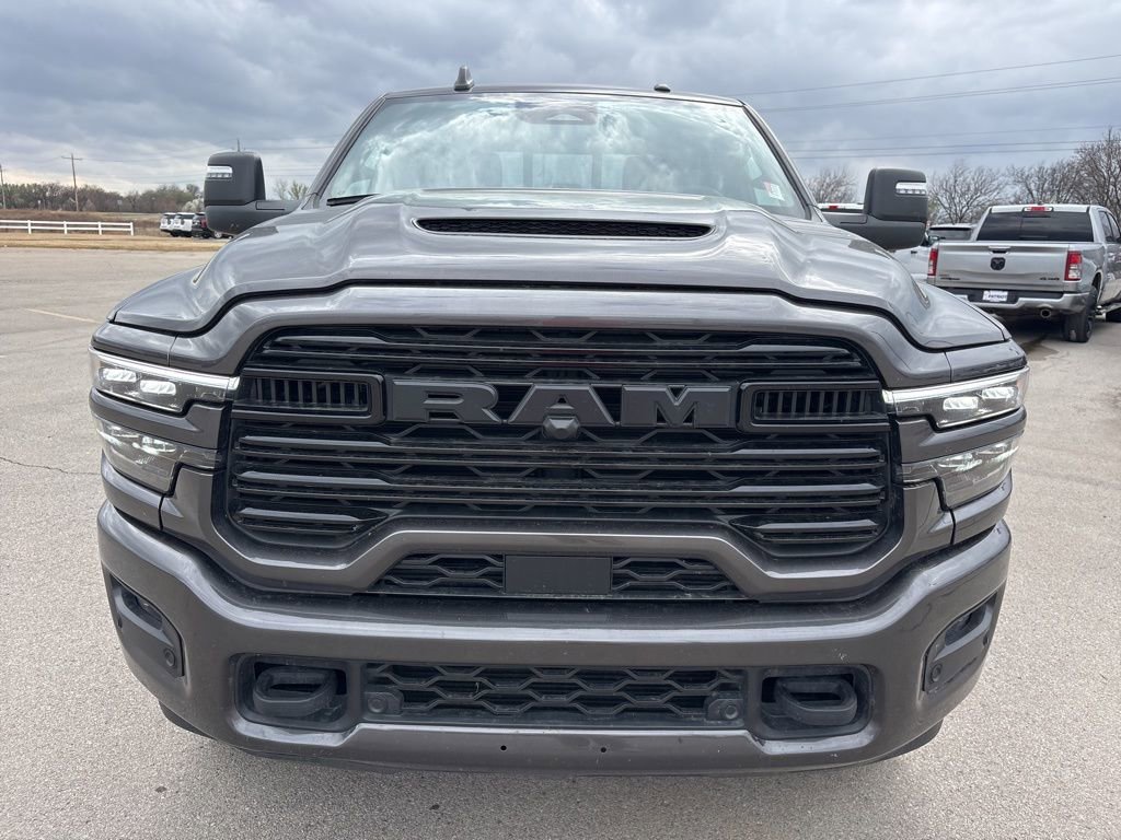 Used 2025 RAM 2500 Laramie w/ Night Edition image 8