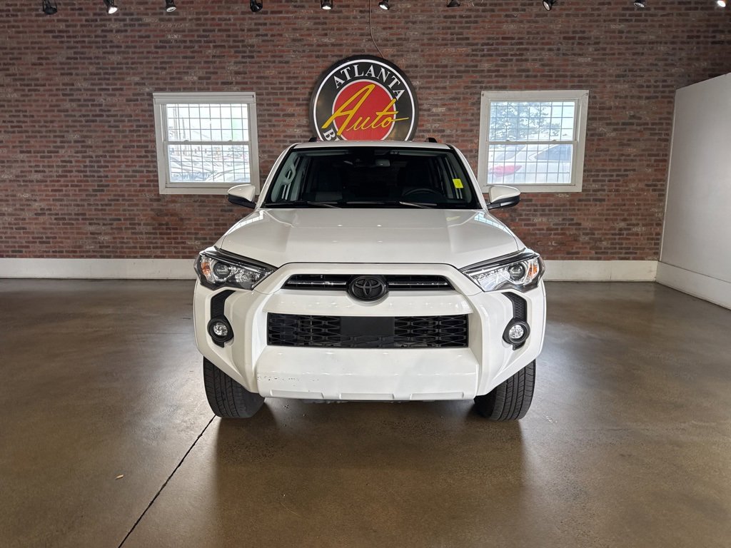 Used 2021 Toyota 4Runner SR5 image 10