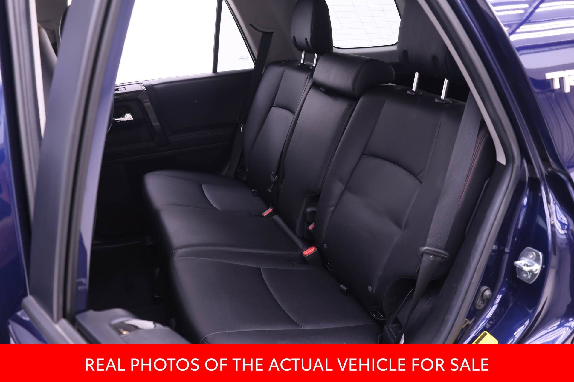 Certified 2023 Toyota 4Runner TRD Off-Road Premium w/ Off Road Premium Plus Package AWD/4WD image 11