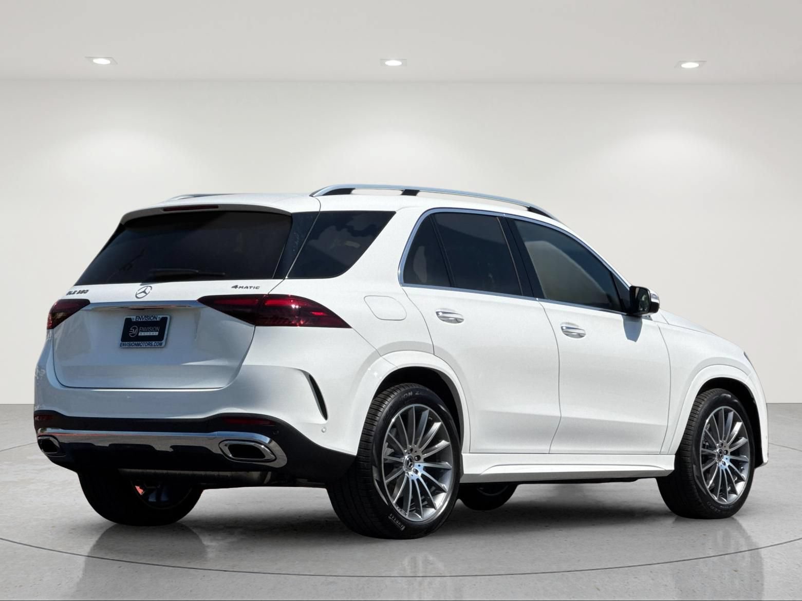 New 2026 Mercedes-Benz GLE 350 4MATIC image 6