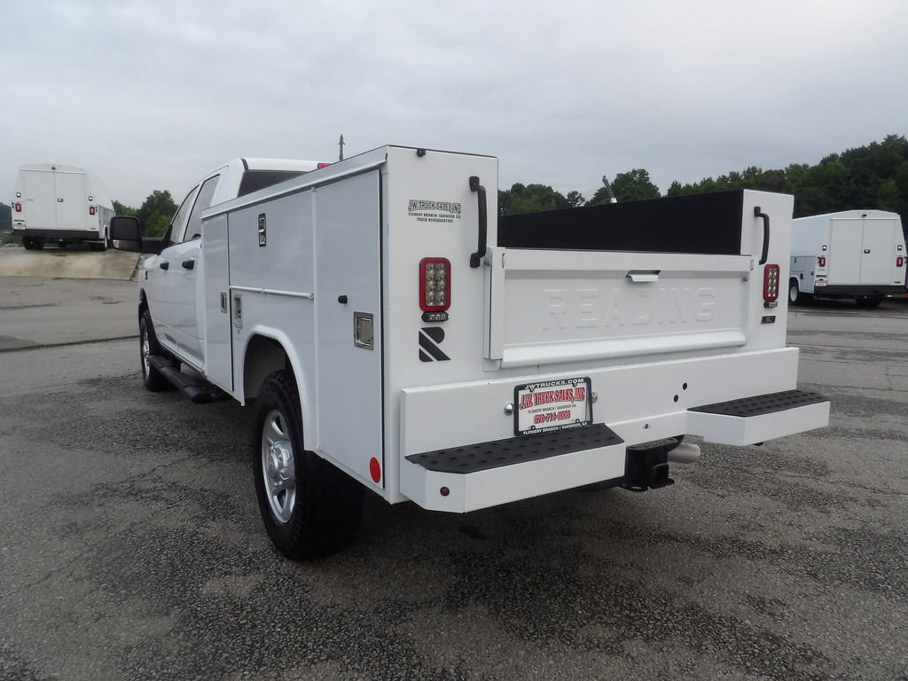 Used 2024 RAM 2500 Tradesman w/ Snow Chief Group AWD/4WD image 5