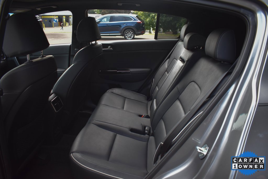 Used 2022 Kia Sportage SX image 24