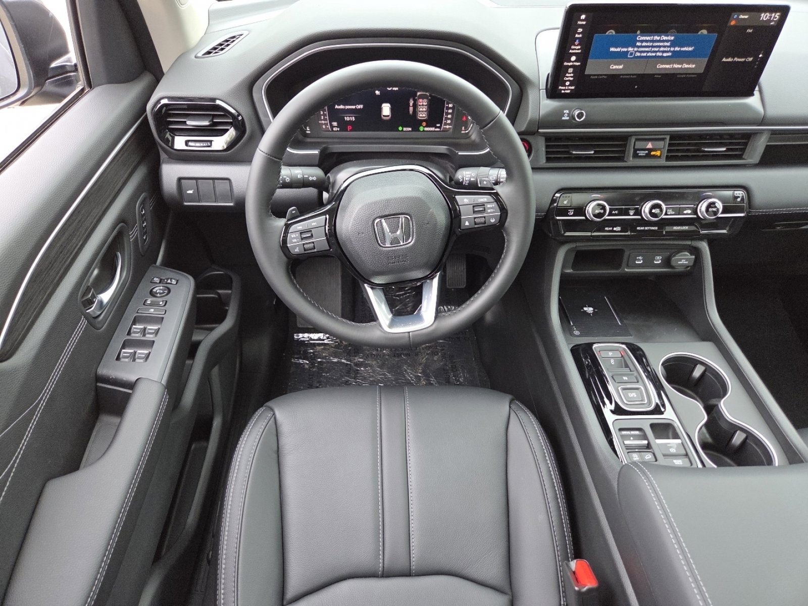 New 2026 Honda Pilot image 30