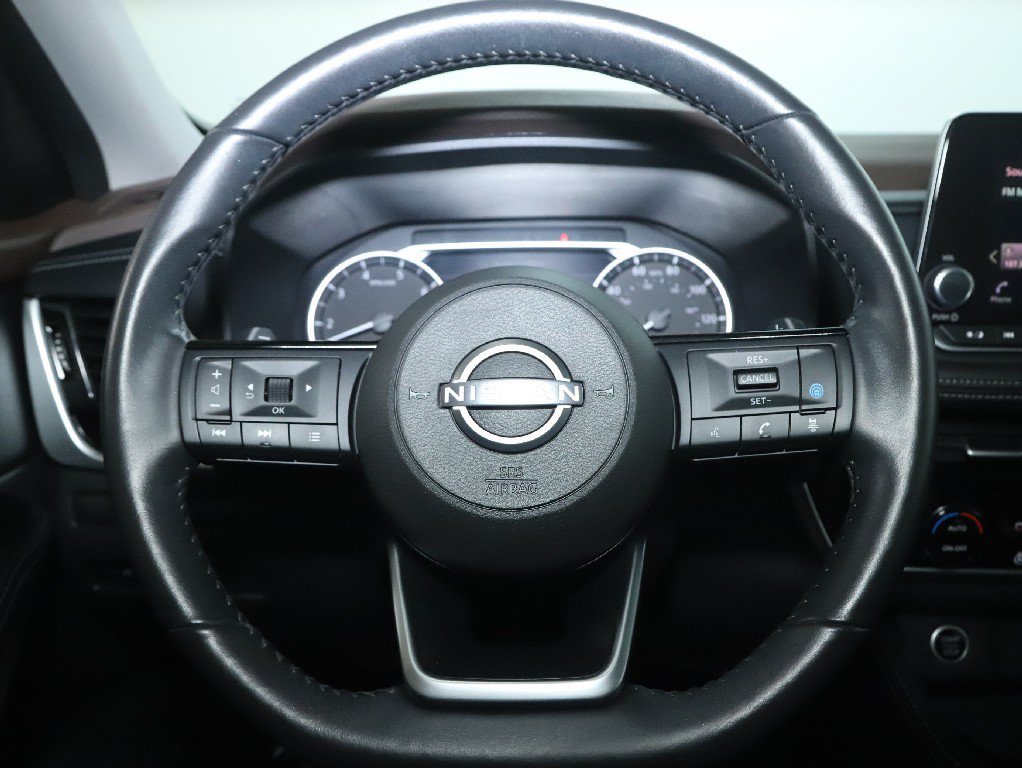 Certified 2023 Nissan Rogue SL AWD/4WD image 23