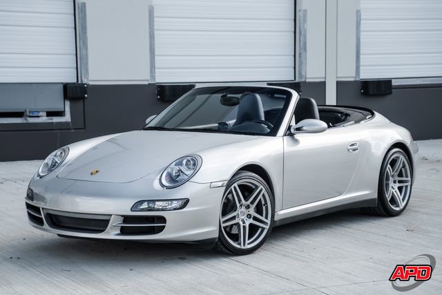 Used 2006 Porsche 911 Carrera 4 AWD/4WD image 33