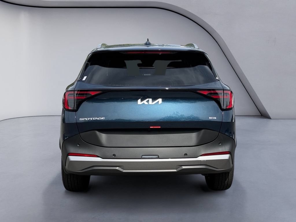 New 2027 Kia Sportage EX AWD/4WD image 4