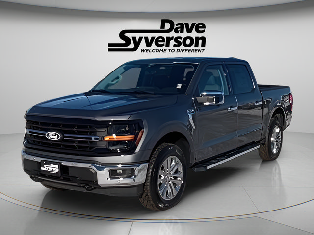 New 2026 Ford F150 XLT w/ Equipment Group 302A MID AWD/4WD image 1