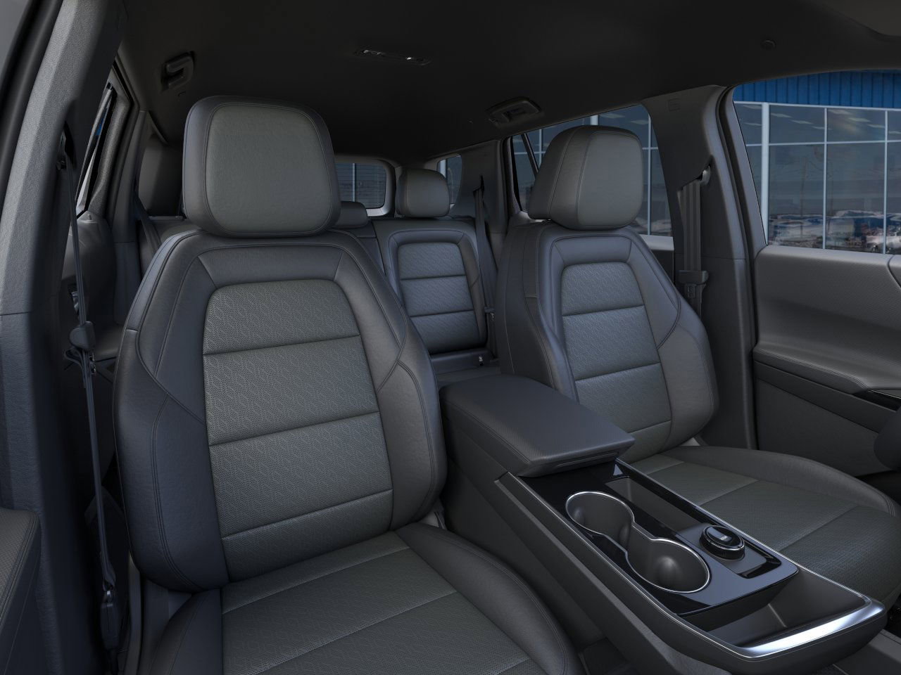 New 2026 Chevrolet Equinox LT w/ Convenience Package II image 64