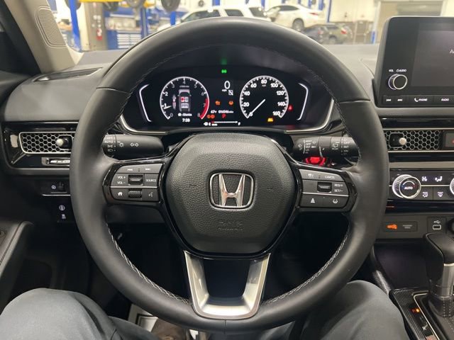 Used 2023 Honda Civic EX-L image 6