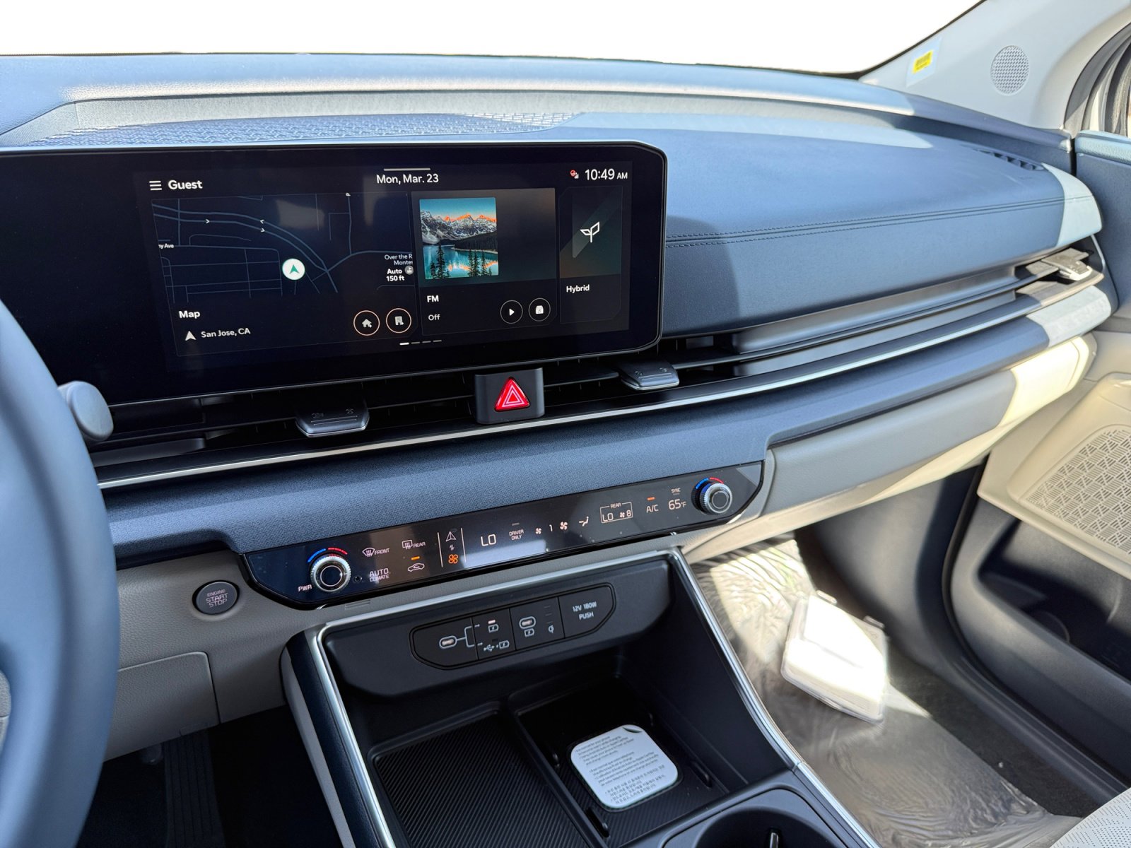 New 2026 Kia Carnival EX image 12