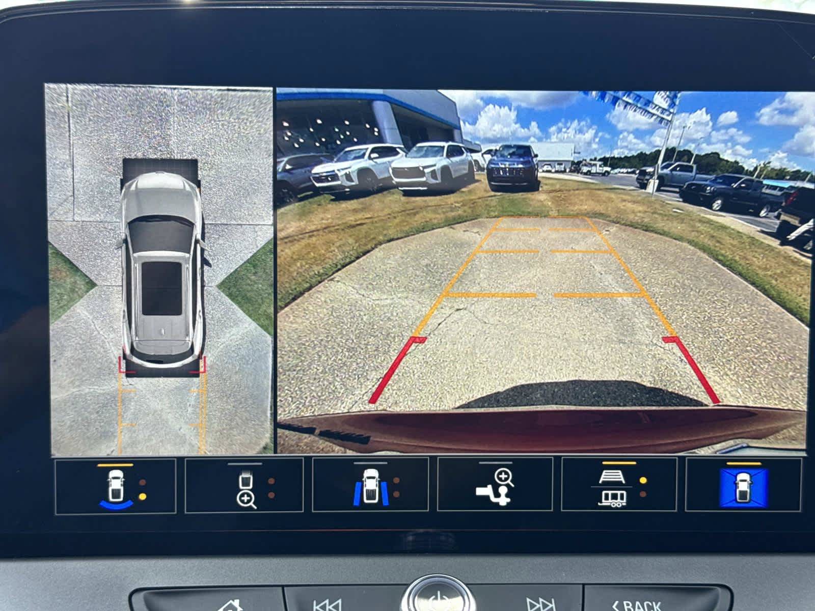 New 2026 Chevrolet Blazer RS w/ Driver Confidence II Package AWD/4WD image 18