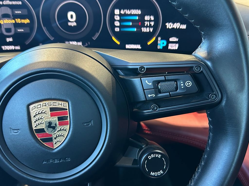 Used 2020 Porsche Taycan 4S image 20