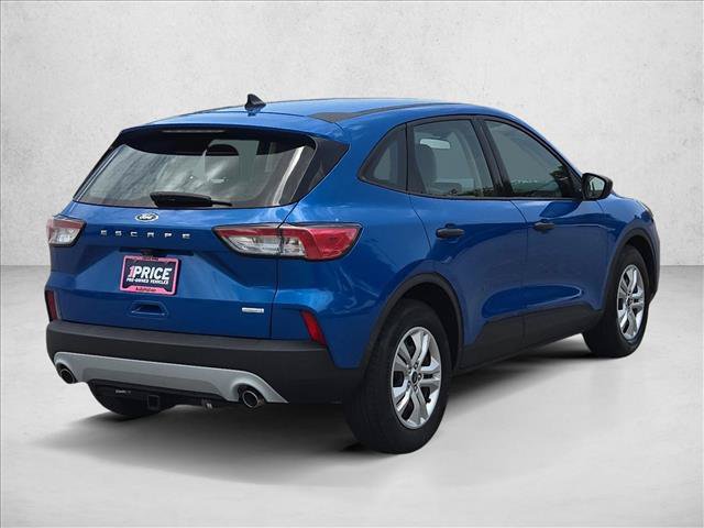 Certified 2020 Ford Escape S FWD image 5
