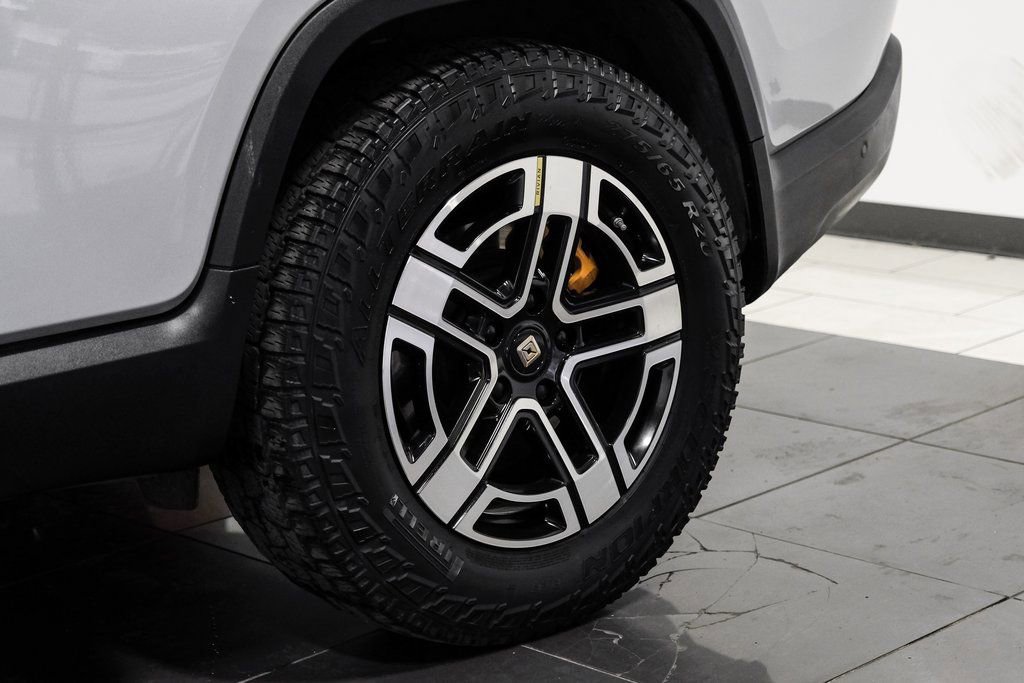 Used 2022 Rivian R1T Launch Edition image 63