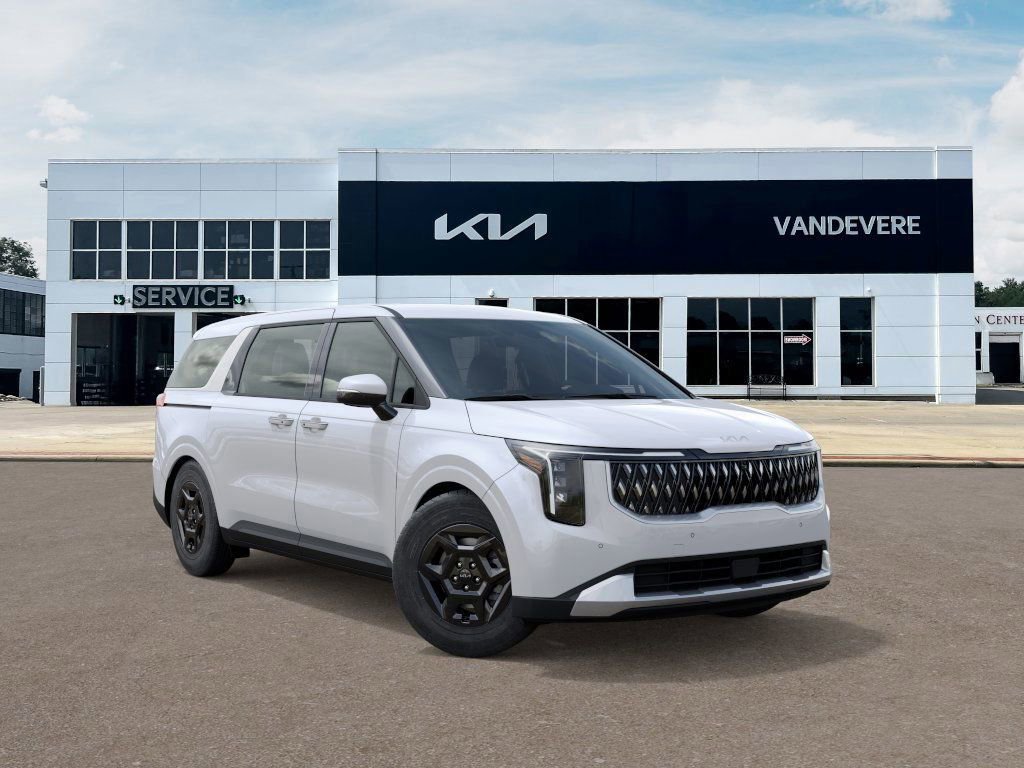 New 2026 Kia Carnival image 8