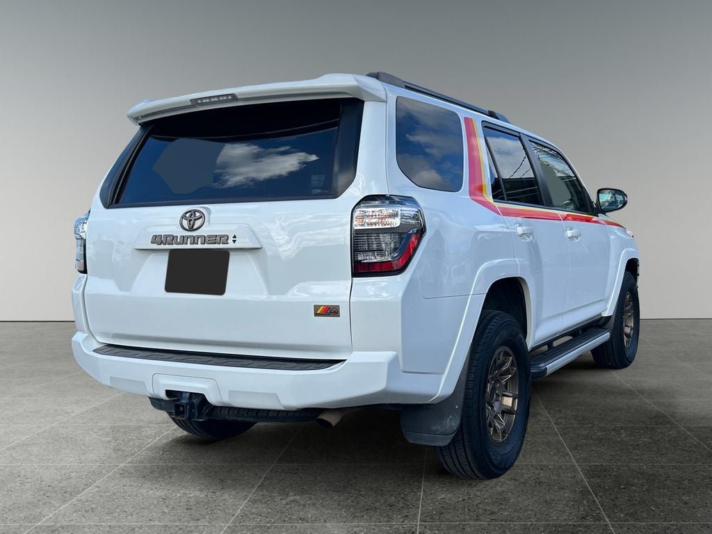 Used 2023 Toyota 4Runner 40th Anniversary SE AWD/4WD image 7