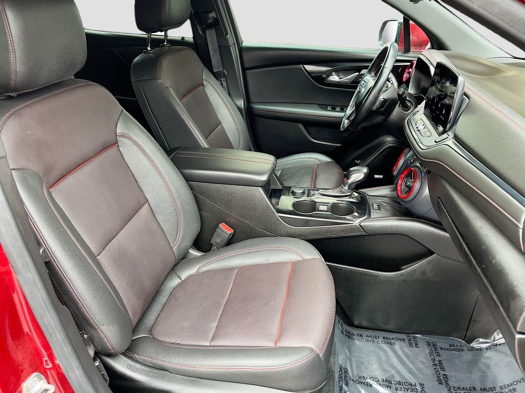 Used 2023 Chevrolet Blazer RS w/ Driver Confidence II Package image 30