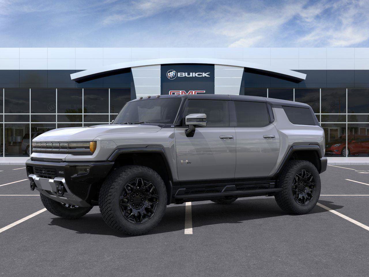New 2025 GMC Hummer EV 2X image 6