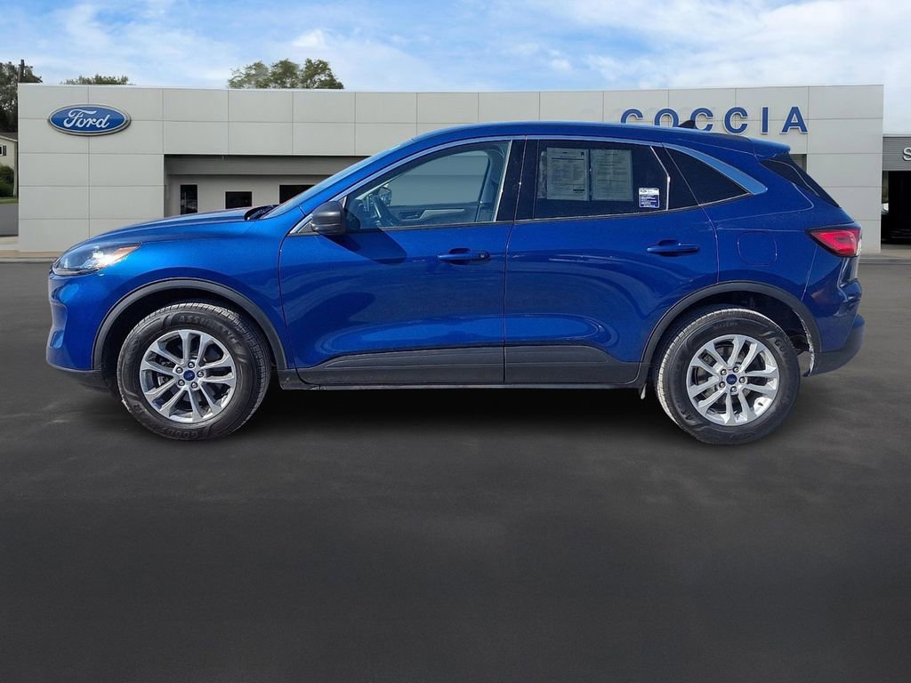 Certified 2022 Ford Escape SE w/ Cold Weather Package image 7