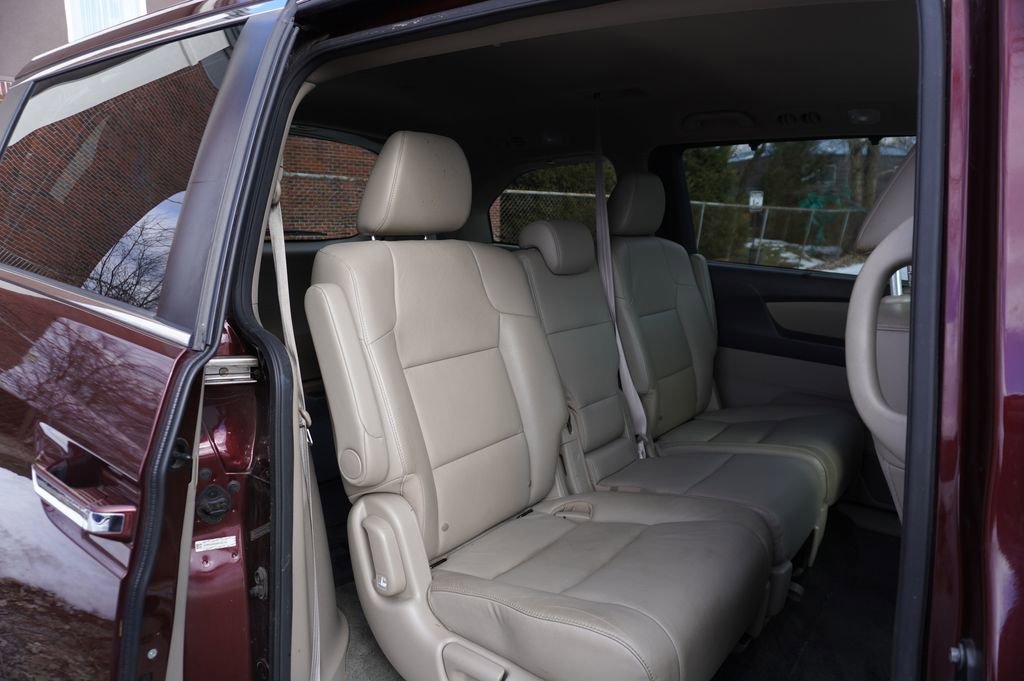 Used 2016 Honda Odyssey EX-L image 7