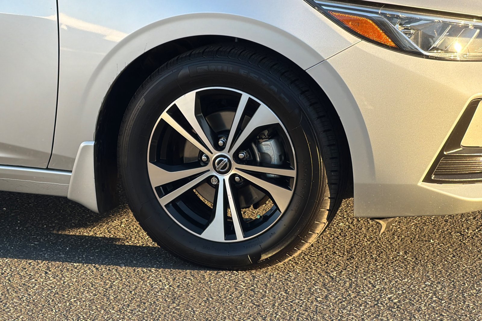 Used 2023 Nissan Sentra SV FWD image 36