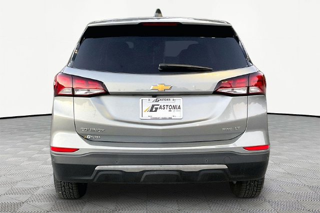 Used 2023 Chevrolet Equinox LT AWD/4WD image 6