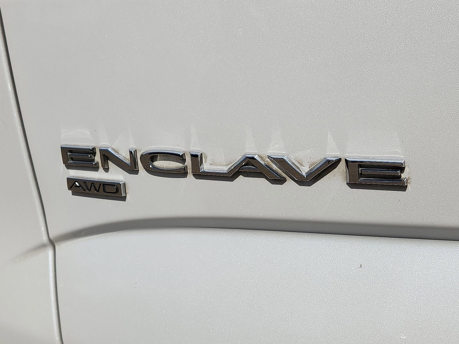 Used 2021 Buick Enclave Avenir w/ Avenir Technology Package AWD/4WD image 9