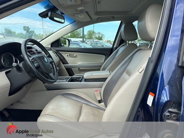 Used 2011 MAZDA CX-9 Grand Touring w/ Moonroof & Bose Audio Pkg AWD/4WD image 7
