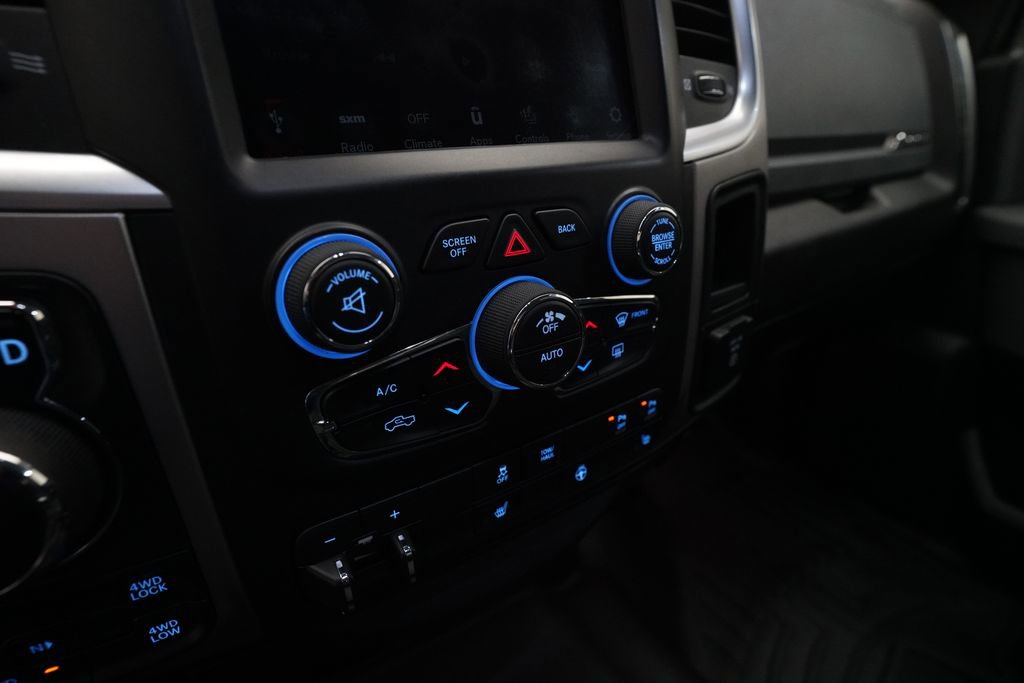 Used 2018 RAM 1500 Big Horn image 19